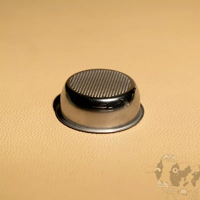 (58mm) Lelit-IMS / Lelit Portafilter Basket (Single/Double/Triple/Blind/Pressurized)