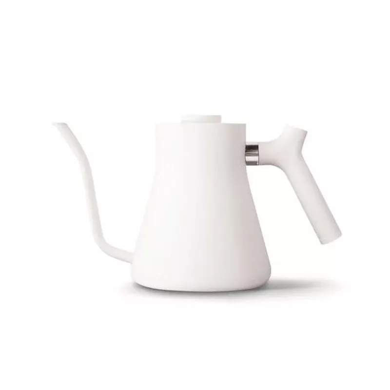Fellow Stagg White Kettle